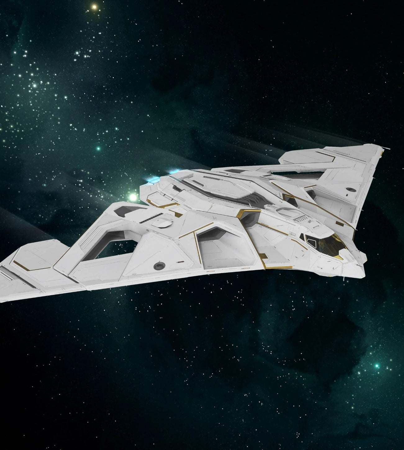 Eclipse + Best In Show 2950 Paint - Standalone Ship