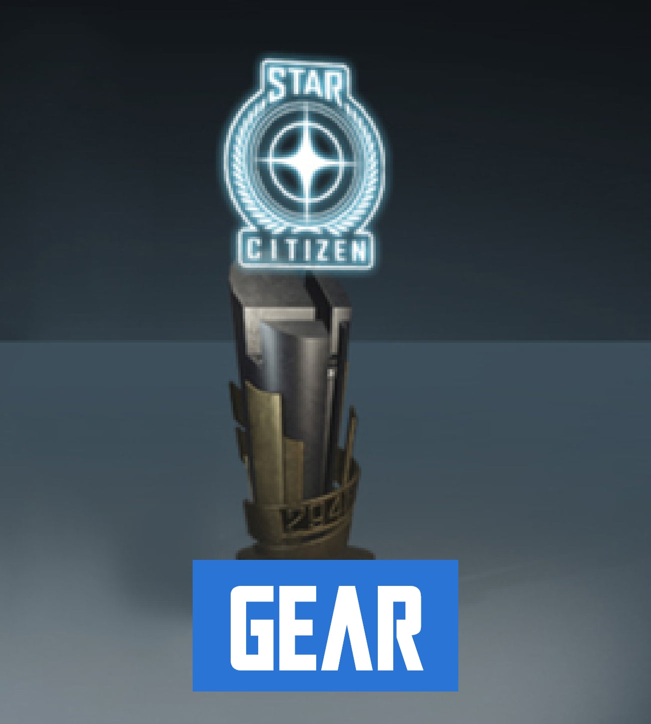 Gamescom 2946 Hangar Trophy