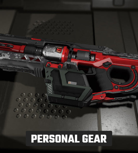 "Red Alert" Weapons