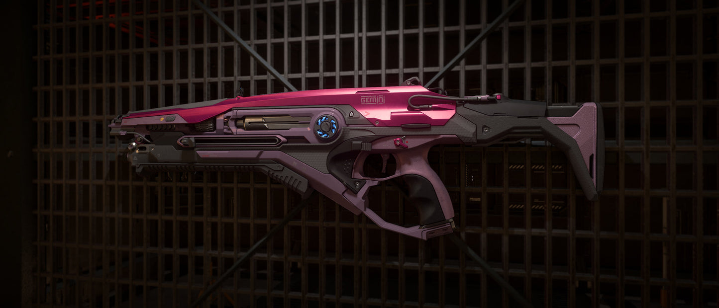 Gemini R97 ‘Kismet’ Shotgun