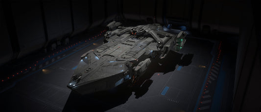 Idris "K" Kit (plus Marauder Paint) - LTI THIS IS NOT A SHIP