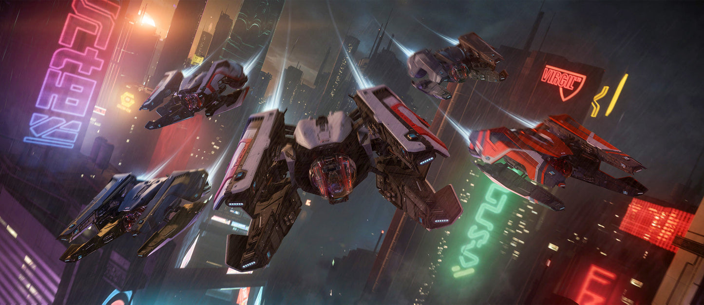 Guardian - Standalone Ship