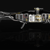 Vanguard Sentinel - Original Concept LTI