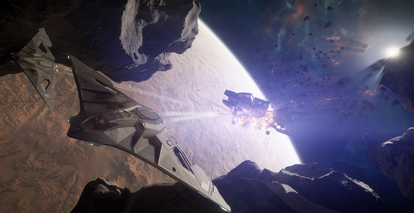 Eclipse - Original Concept LTI