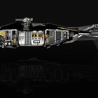 Vanguard Sentinel - Original Concept LTI