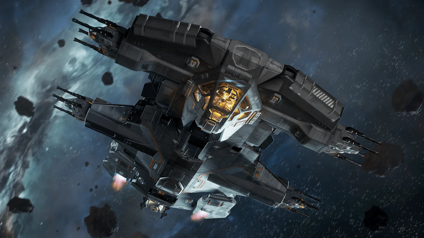 Hammerhead - Standalone Ship