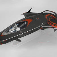 100 series - Flame Paint