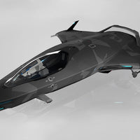 100 series - Slate Camo Paint