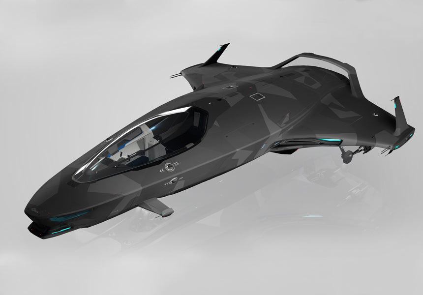 100 series - Slate Camo Paint