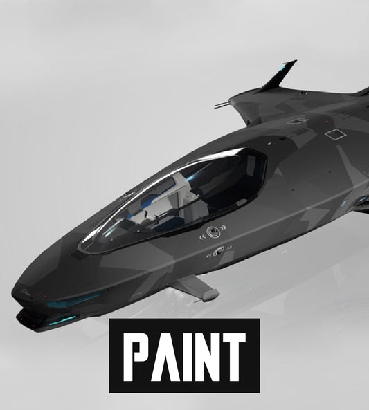 100 series - Slate Camo Paint