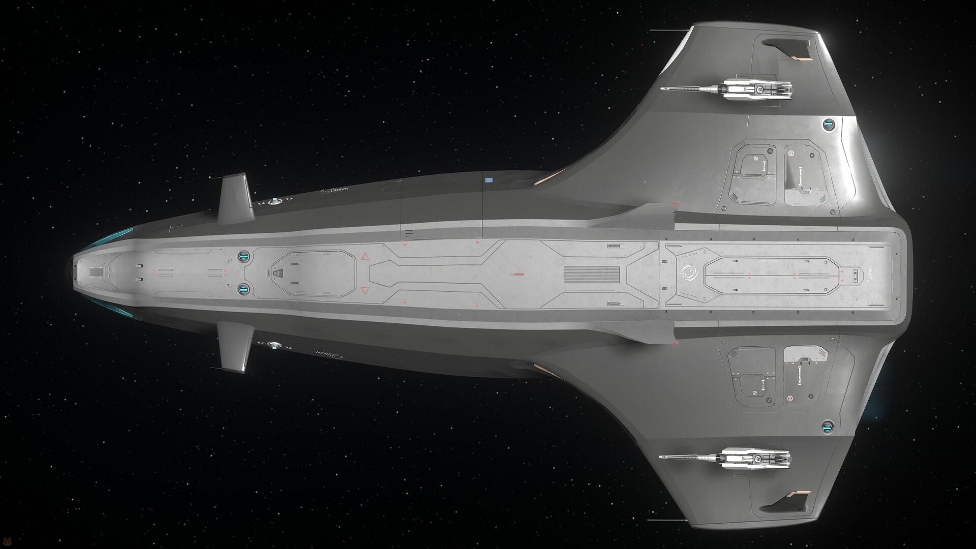 125a - Standalone Ship