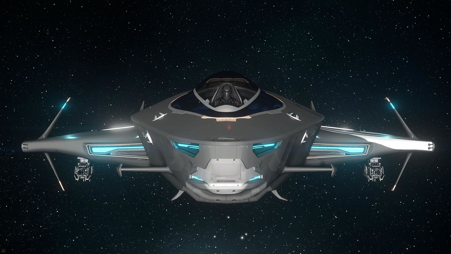 125a - Standalone Ship