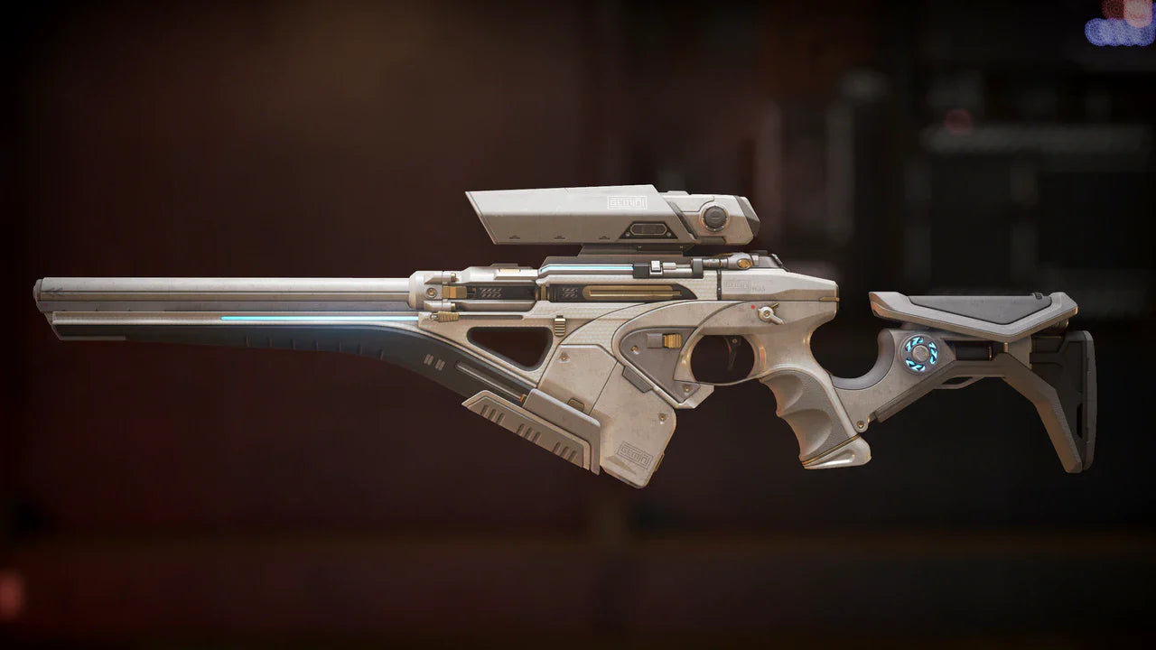 Gemini A03 "Canuto" Sniper Rifle
