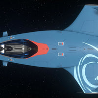 135c - Standalone Ship