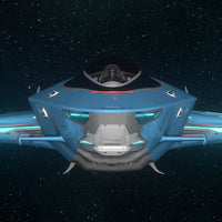 135c - Standalone Ship