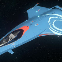 135c - Standalone Ship