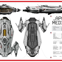 Apollo Medivac - Standalone Ship