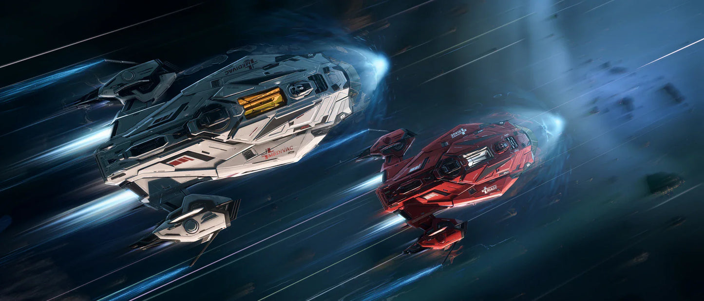 Apollo Medivac - Standalone Ship