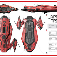 Apollo Triage - Standalone Ship