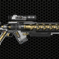 Atzkav "Deadeye" Sniper Rifle
