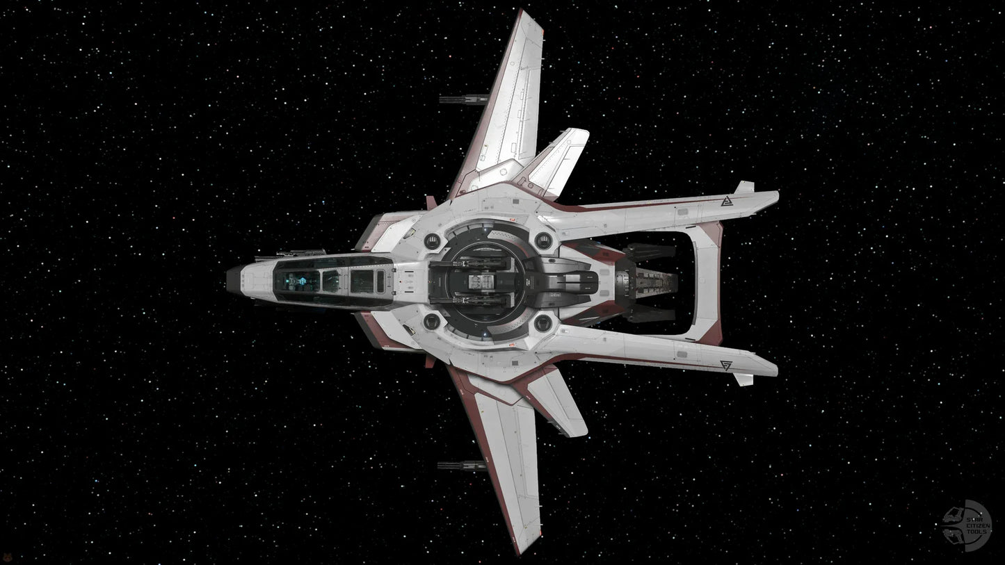 F7C-M Super Hornet MK II - Standalone Ship