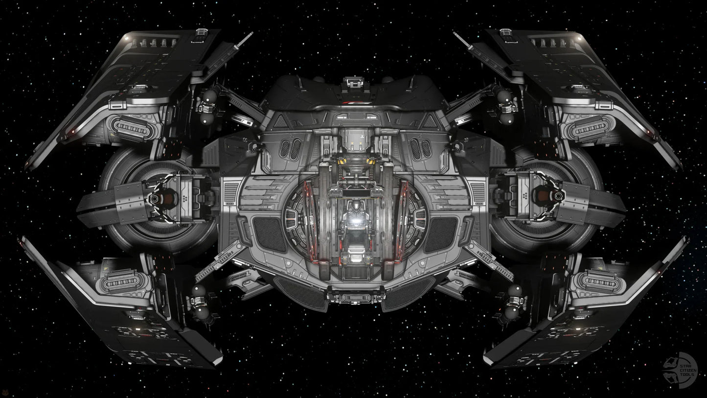 Guardian Ql - Standalone Ship