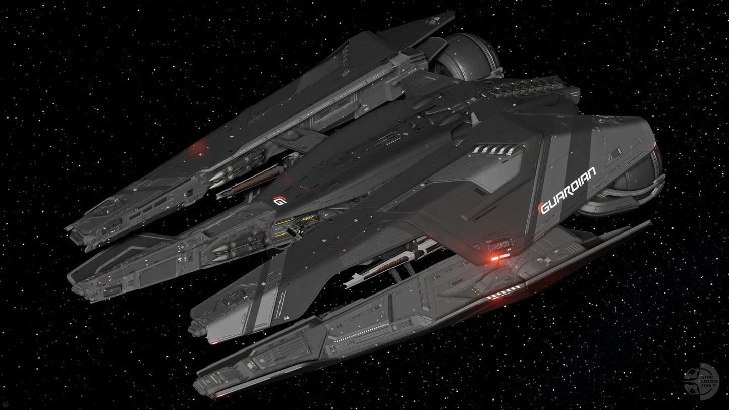 Guardian Ql - Standalone Ship