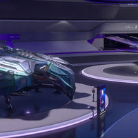 Talon Shrike - Standalone Ship