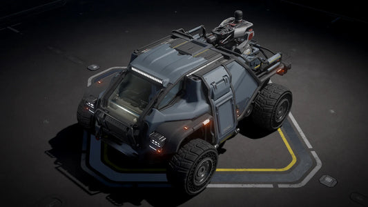 MDC -LTI - Standalone Ship