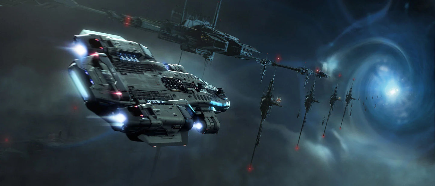 Odyssey - Standalone Ship