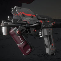 Pyro RYT "Black Cherry" Multi-Tool