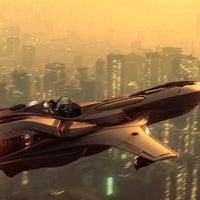 P-52 Merlin - Standalone Ship