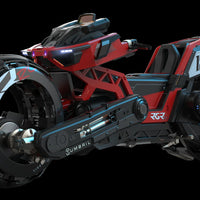 Ranger RC - standalone vehicle