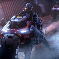 Ranger RC - standalone vehicle