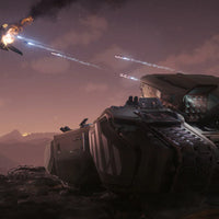 Storm AA - standalone vehicle