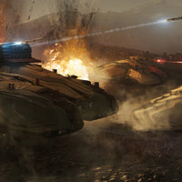 Storm AA - standalone vehicle