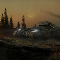 Storm AA - standalone vehicle