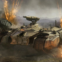 Storm - Standalone Vehicle