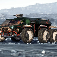 Ursa Fortuna - Standalone Vehicle