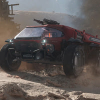 Ursa Medivac - Standalone Vehicle