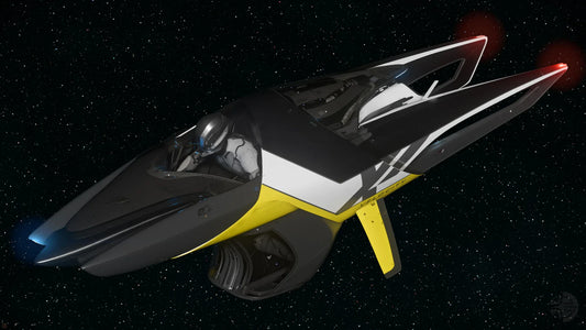 Origin X1 Velocity standalone vehicle in Star Citizen