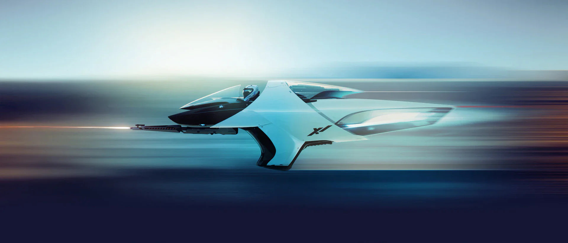 X1 - Standalone Vehicle