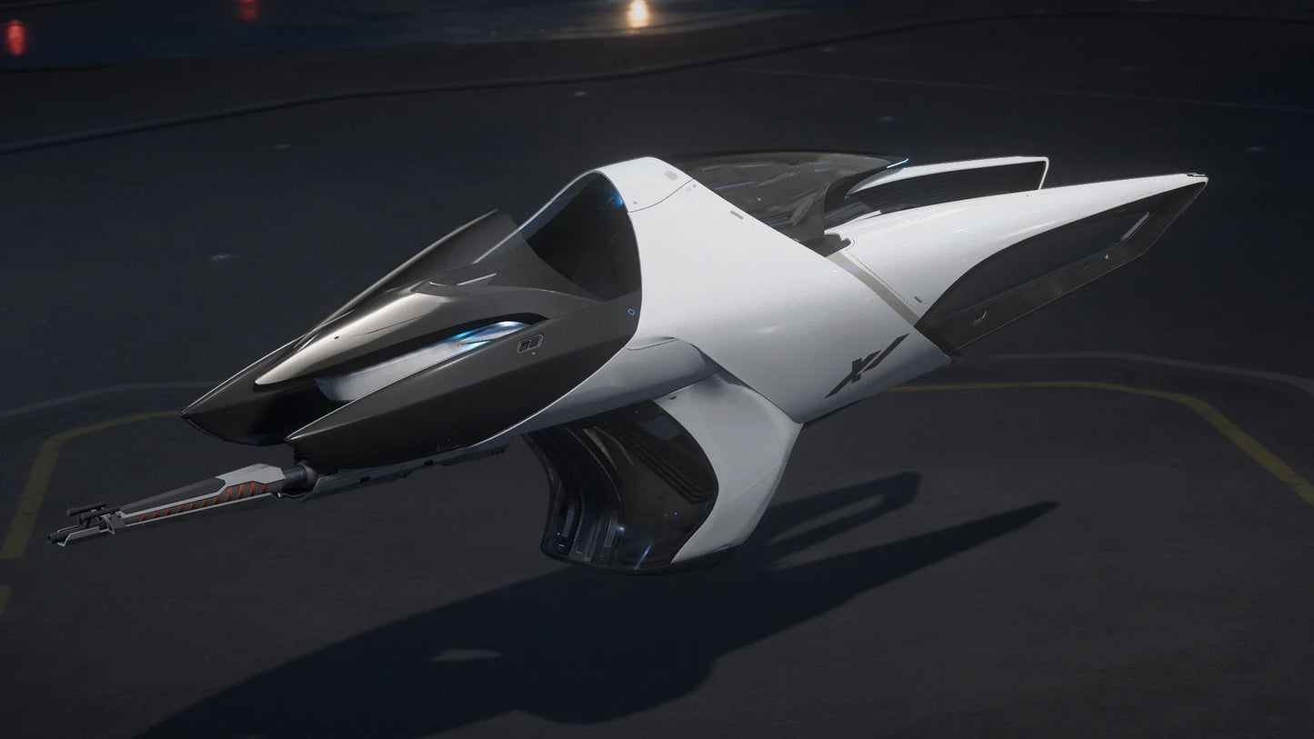 X1 - Standalone Vehicle