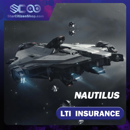 Aegis Nautilus Standalone Ship in Star Citizen