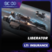 MISC Liberator Standalone Ship in Star Citizen