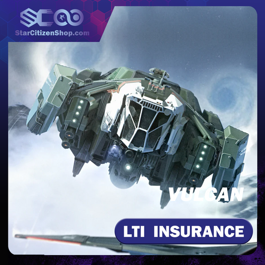 MISC Vulcan Standalone Ship in Star Citizen