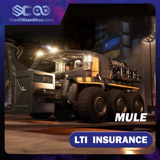 ARGO Mule standalone vehicle in Star Citizen