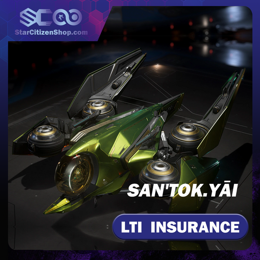 Xi'An San'tok.yāi Standalone Ship in Star Citizen