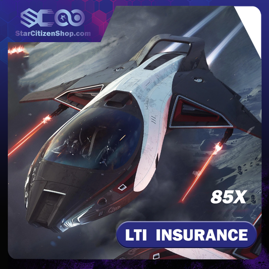 Origin 85X Standalone Ship in Star Citizen