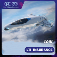 Origin 100i standalone ship in Star Citizen